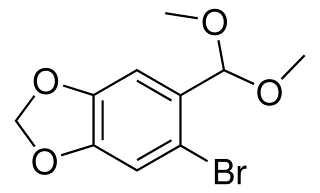 5-Bromo-6-(dimethoxymethyl)-1,3-benzodioxole