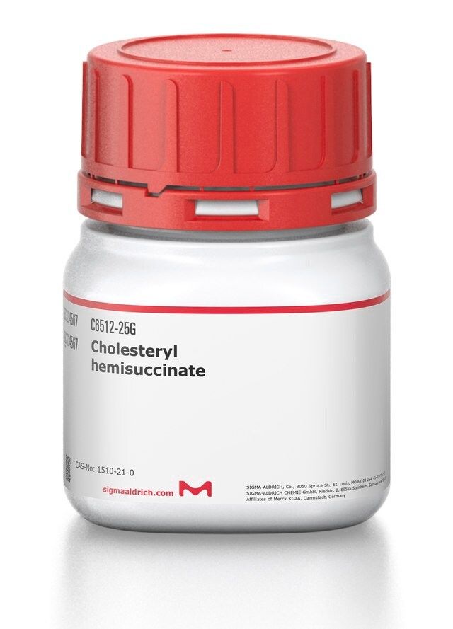 Cholesteryl hemisuccinate