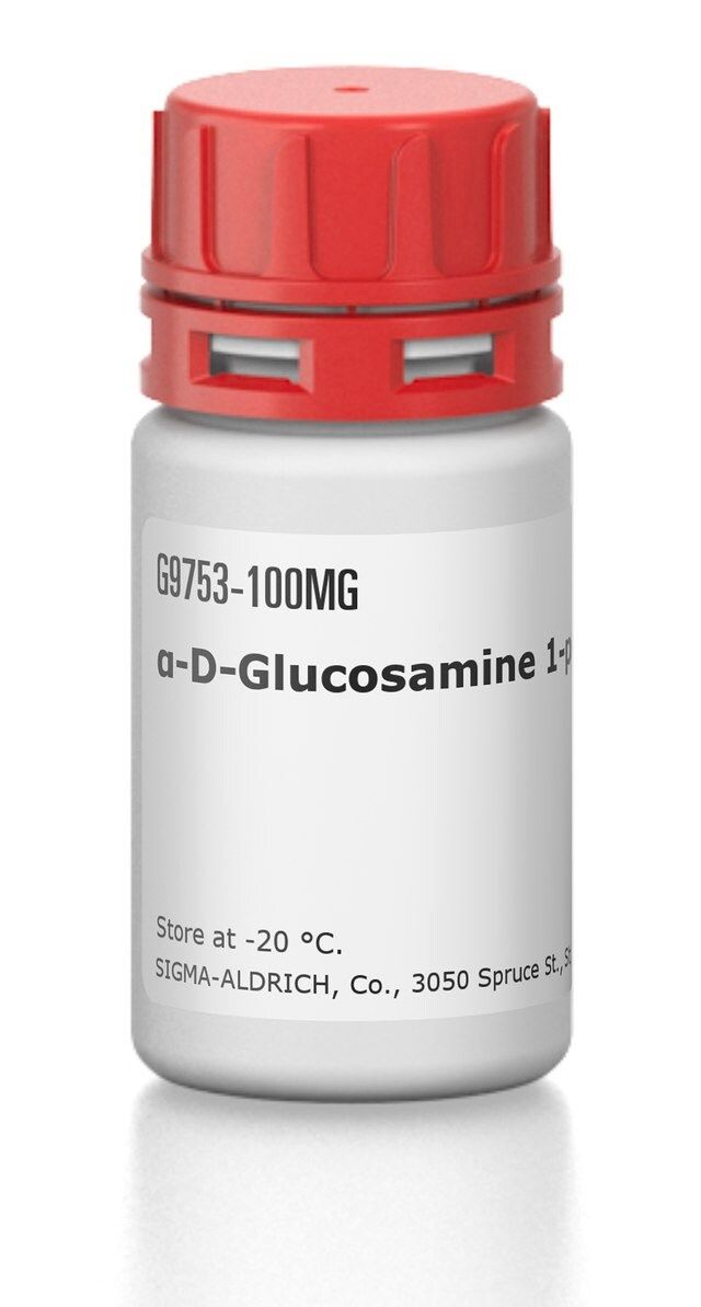 α-<sc>D</sc>-Glucosamine 1-phosphate