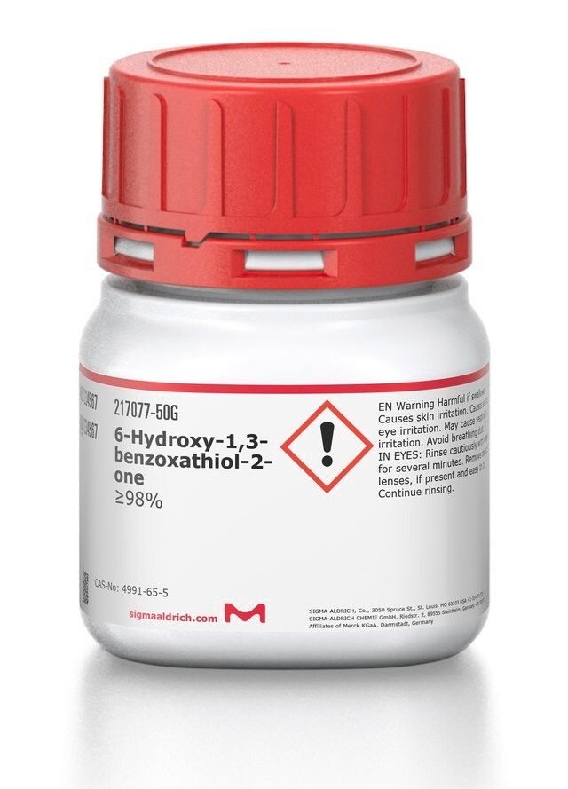 6-Hydroxy-1,3-benzoxathiol-2-one