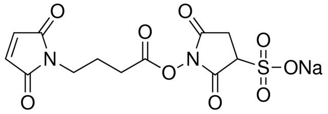 Sulfo-N-succinimidyl 4-maleimidobutyrate sodium salt