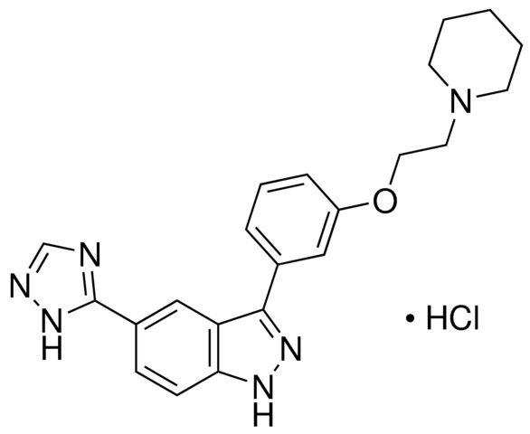 CC-401 dihydrochloride