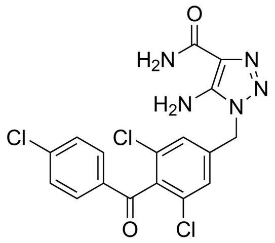 Carboxyamidotriazole