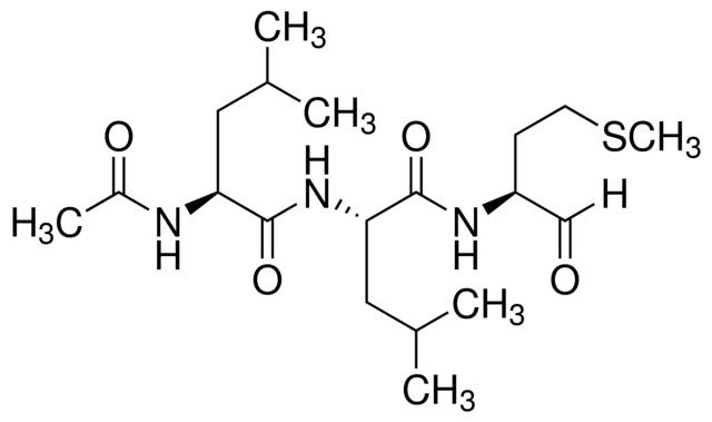 Calpain Inhibitor II