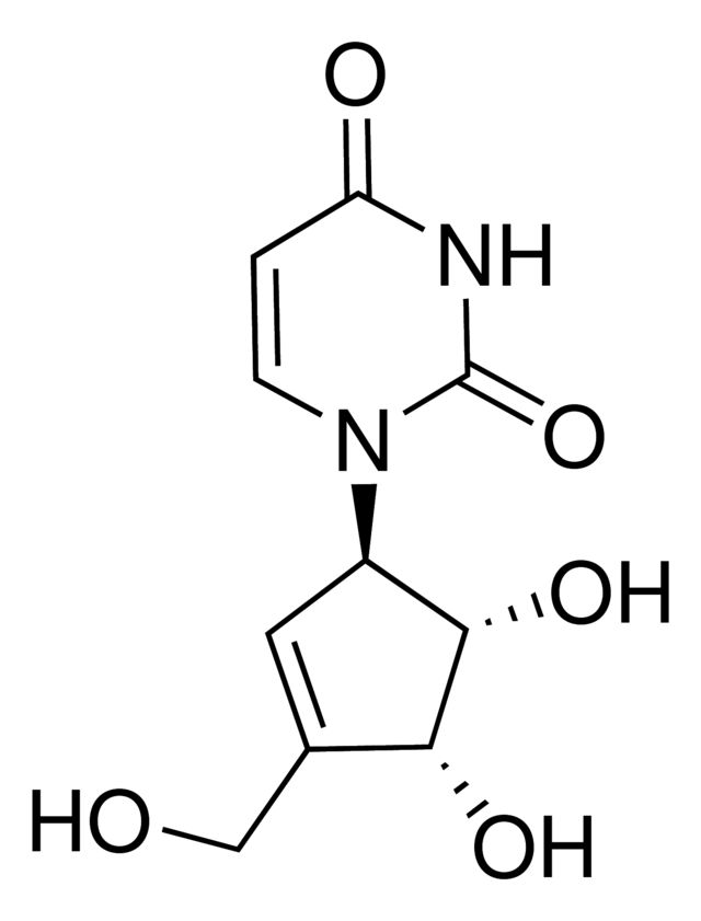 Cyclopentenyl uracil