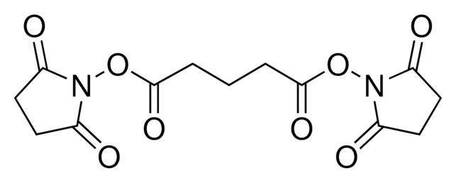 Di(N-succinimidyl) glutarate