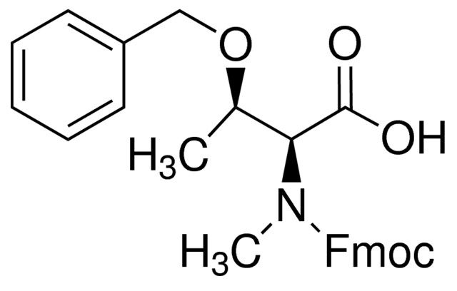 Fmoc-<i>N</i>-Me-Thr(Bzl)-OH