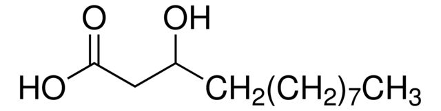 <sc>DL</sc>-β-Hydroxylauric acid