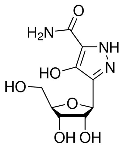 Pyrazofurin