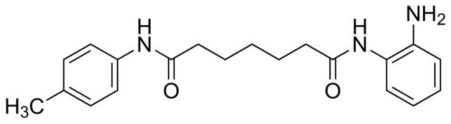 Pimelic Diphenylamide 106
