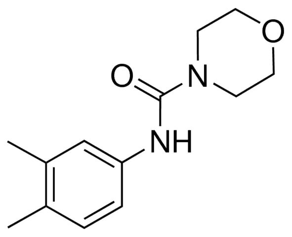 4-(N-(3,4-XYLYL)CARBAMOYL)MORPHOLINE
