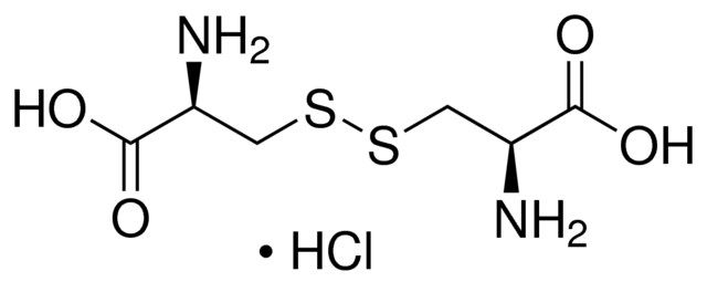 <sc>L</sc>-Cystine hydrochloride solution