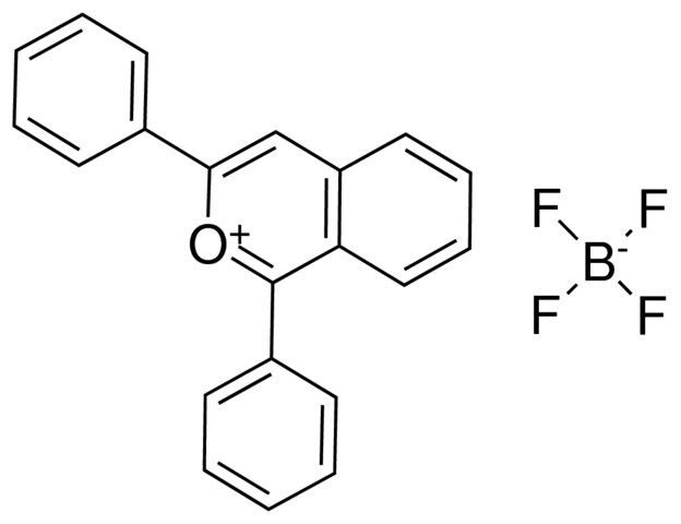 1,3-DIPHENYL-2-BENZOPYRYLIUM TETRAFLUOROBORATE