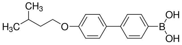 4-(4′-Isopentyloxyphenyl)phenylboronic acid