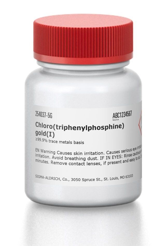 Chloro(triphenylphosphine)gold(I)