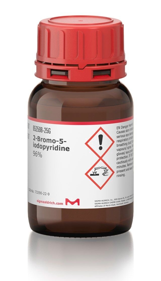 2-Bromo-5-iodopyridine