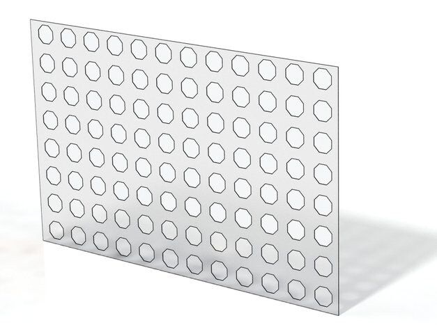 Grace Bio-Labs ProCrystal<sup>TM</sup> protein crystallization cover