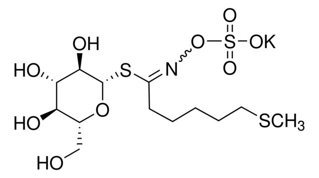 Glucoberteroin potassium salt