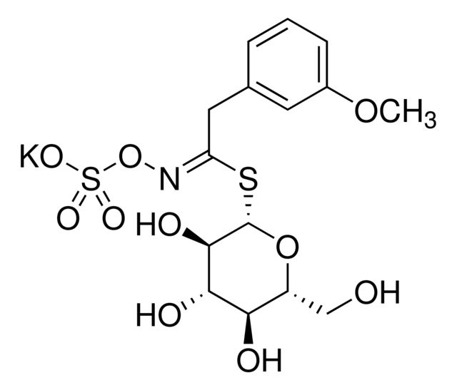Glucolimnanthin potassium salt