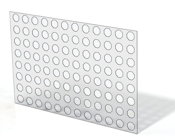 Grace Bio-Labs ProCrystal<sup>TM</sup> protein crystallization cover