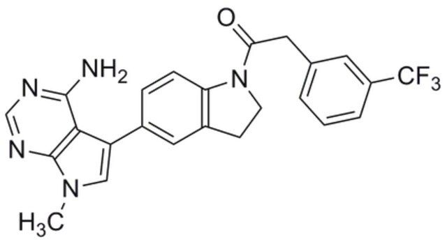 PERK Inhibitor I, GSK2606414-CAS 1337531-89-1-Calbiochem