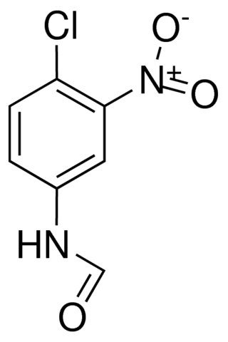 4'-CHLORO-3'-NITROFORMANILIDE