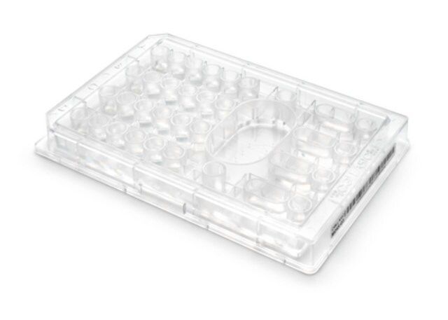 CellASIC ONIX gradient plate for mammalian cells (4 chamber)