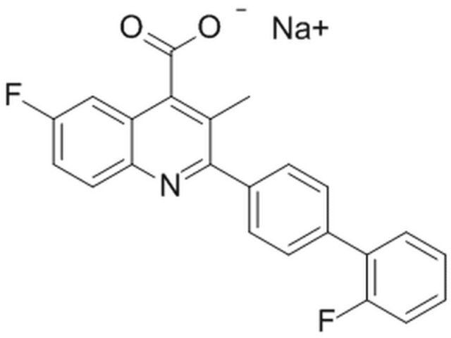 Dihydroorotate Dehydrogenase Inhibitor, Brequinar-CAS 96201-88-6-Calbiochem