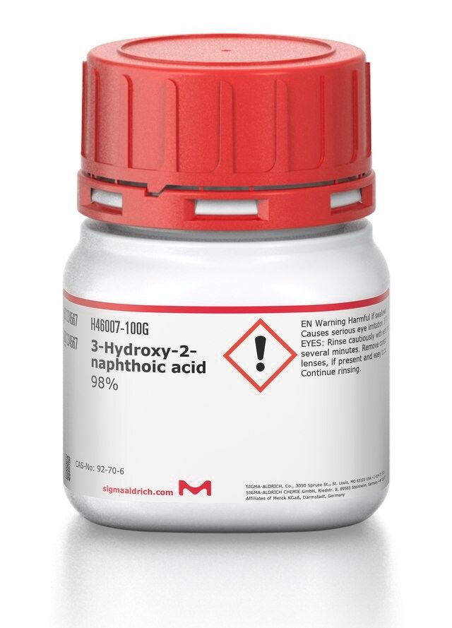 3-Hydroxy-2-naphthoic Acid