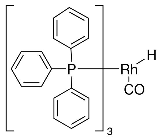 Tris(triphenylphosphine)rhodium(I) Carbonyl Hydride