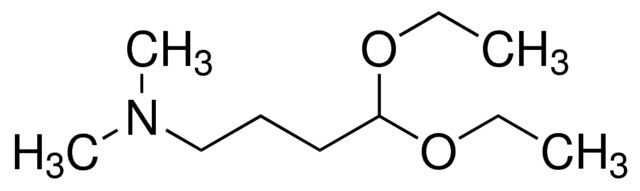 4,4-Diethoxy-<i>N</i>,<i>N</i>-dimethyl-1-butanamine