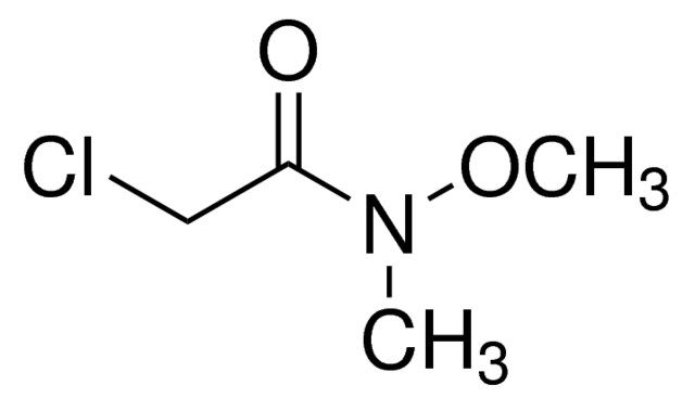 2-Chloro-<i>N</i>-methoxy-<i>N</i>-methylacetamide