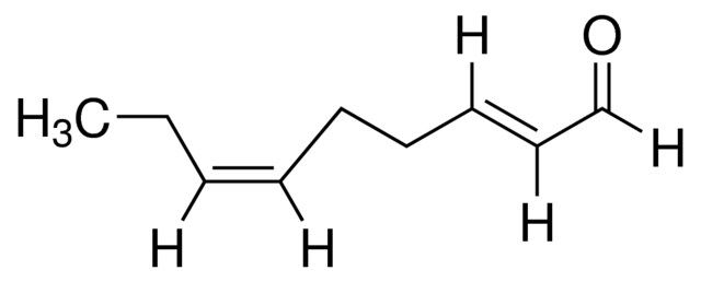 <i>trans</i>-2,<i>cis</i>-6-Nonadienal