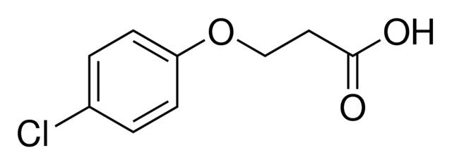 3-(4-Chlorophenoxy)propionic acid