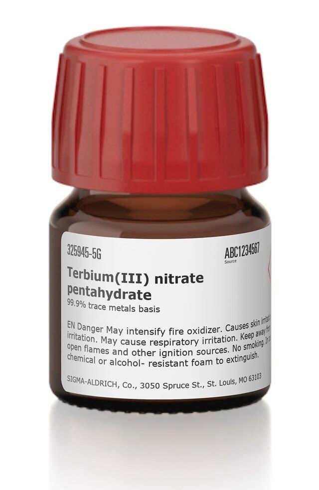 Terbium(III) nitrate pentahydrate