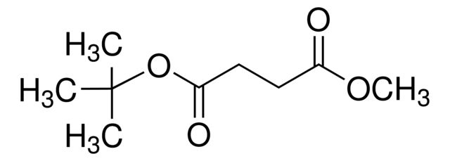 <i>tert</i>-Butyl methyl succinate