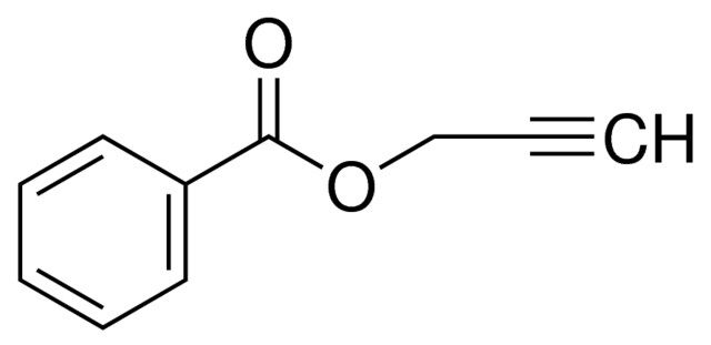Propargyl benzoate