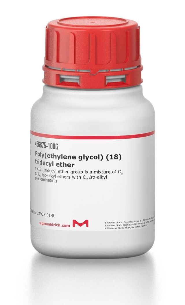 Poly(ethylene glycol) (18) tridecyl ether