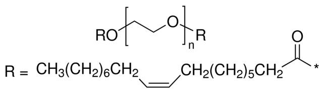 Poly(ethylene glycol) dioleate