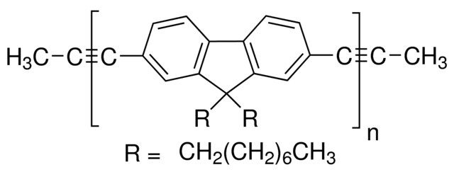 Poly(9,9-dioctylfluorenyl-2,7-yleneethynylene)