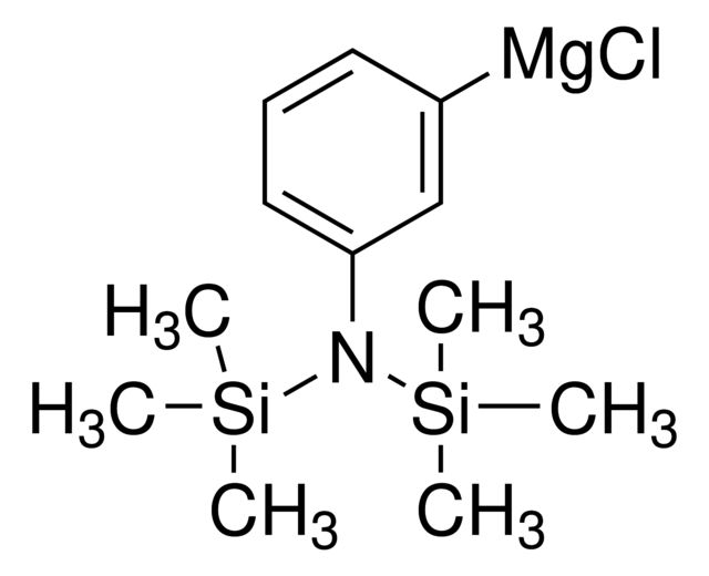 3-[Bis(trimethylsilyl)amino]phenylmagnesium chloride solution