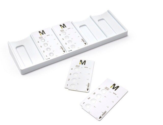 Direct Detect<sup>®</sup> Assay-free Cards