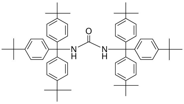 1,3-BIS-(TRIS-(4-TERT-BUTYL-PHENYL)-METHYL)-UREA