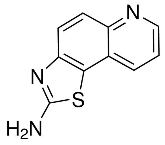 [1,3]thiazolo[5,4-f]quinolin-2-amine
