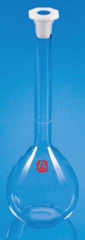 Aldrich<sup>®</sup> Essentials volumetric flask, class A, meets ASTM E288
