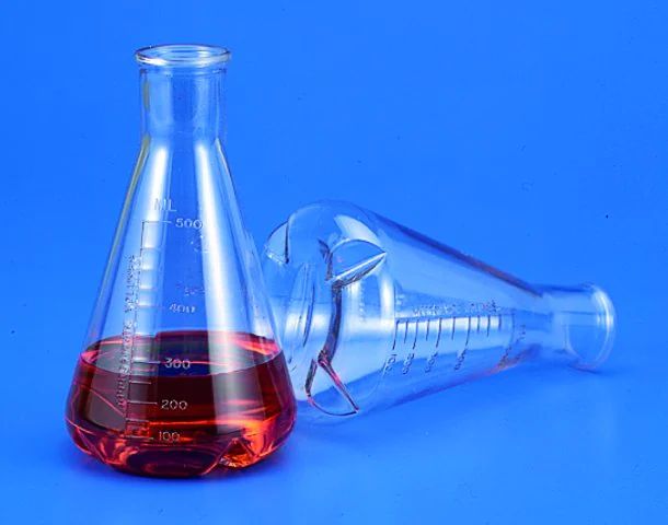 Nalgene<sup>®</sup> baffled shake flask