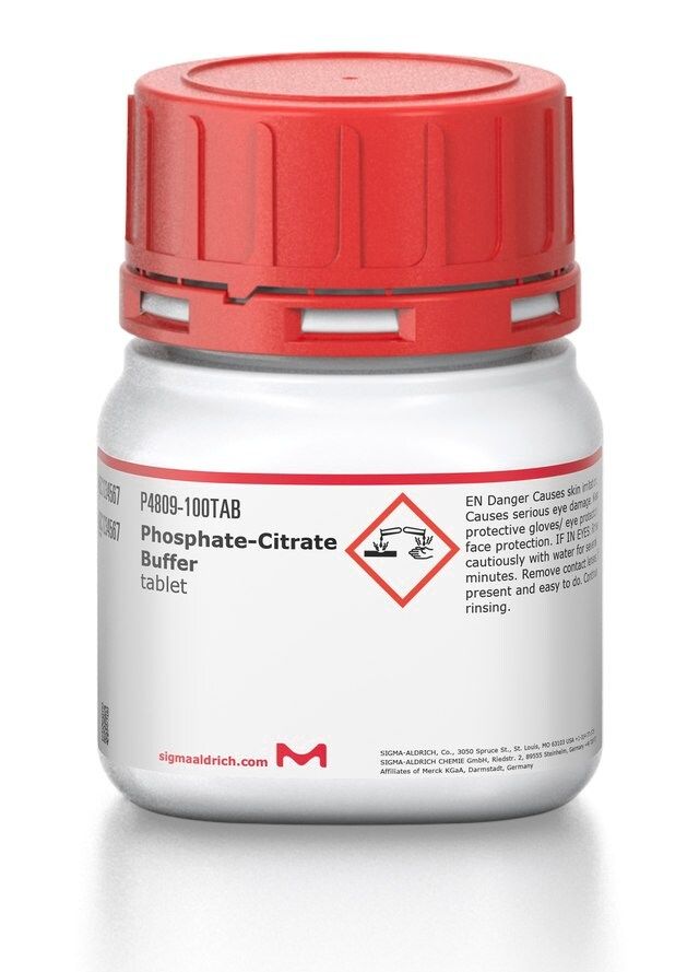 Phosphate-Citrate Buffer