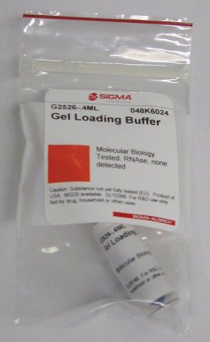 Gel Loading Buffer