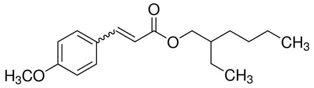 2-Ethylhexyl <i>trans</i>-4-methoxycinnamate