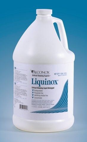 Liquinox<sup>®</sup> phosphate-free liquid detergent